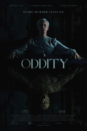 Oddity's poster