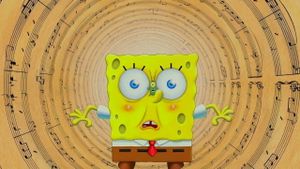 The SpongeBob Movie: Sponge Out of Water's poster