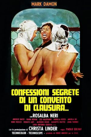 Confessioni segrete di un convento di clausura's poster