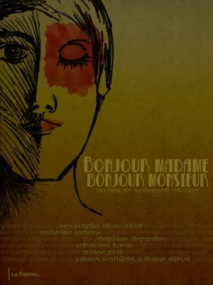 Bonjour Madame, Bonjour Monsieur's poster