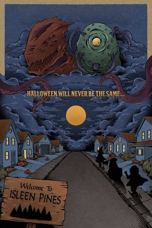 Isleen Pines's poster