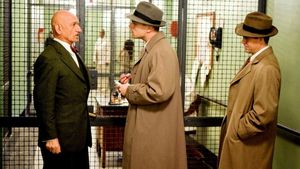 Shutter Island's poster
