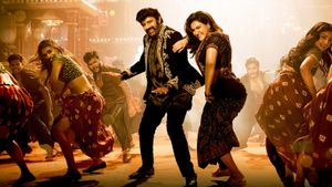 Veera Simha Reddy's poster