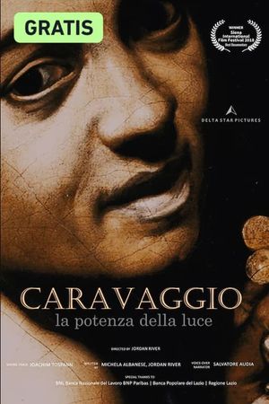 Caravaggio, la potenza della luce's poster image