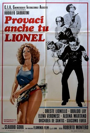Provaci anche tu Lionel's poster