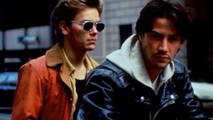 My Own Private Idaho's poster