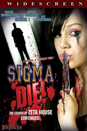 Sigma Die!'s poster