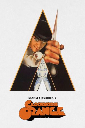 A Clockwork Orange's poster