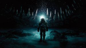 Underwater's poster