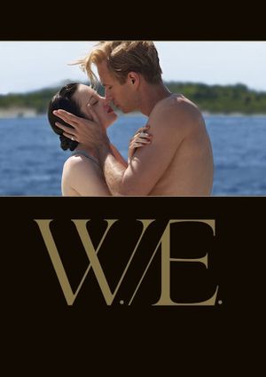 W.E.'s poster