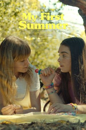 My First Summer's poster