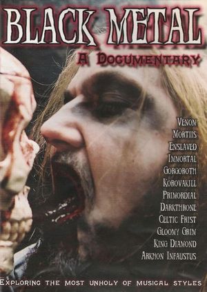 Black Metal: A Documentary's poster image