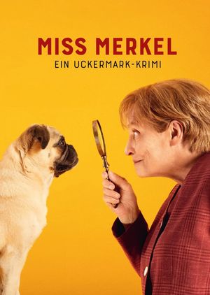 Miss Merkel - Ein Uckermark-Krimi's poster
