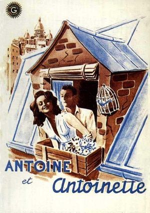 Antoine & Antoinette's poster