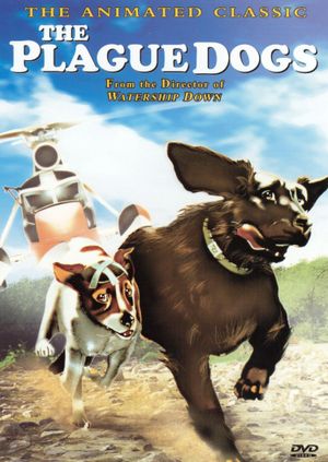 The Plague Dogs's poster