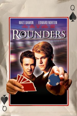 Rounders's poster