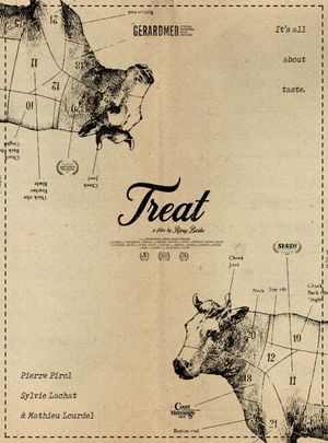 Treat's poster