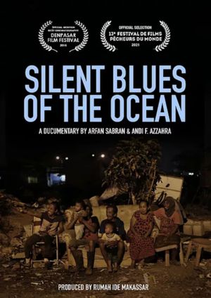 Silent Blues of The Ocean's poster