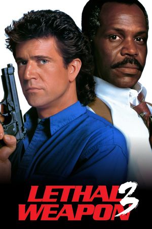 Lethal Weapon 3's poster