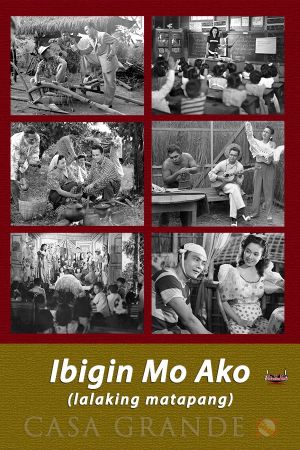 Ibigin mo ako, lalaking matapang's poster