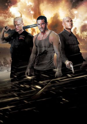 Universal Soldier: Day of Reckoning's poster
