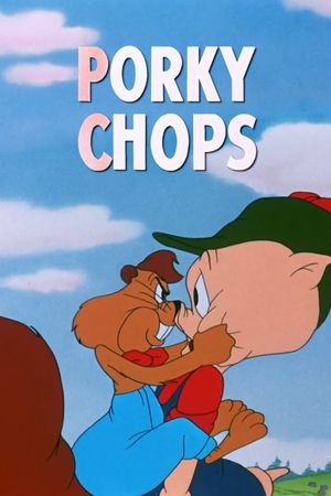 Porky Chops's poster