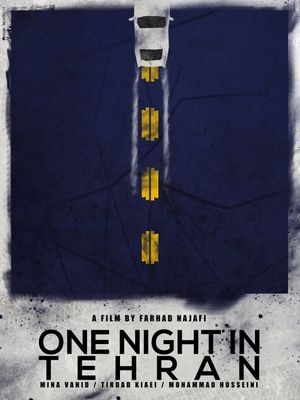 One Night in Tehran's poster