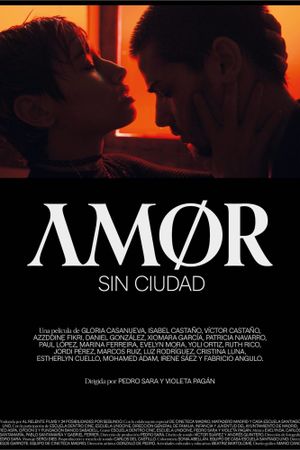 Amor sin ciudad's poster