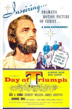 Day of Triumph's poster