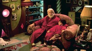 The Santa Clause's poster
