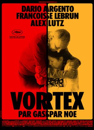 Vortex's poster