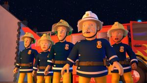 Fireman Sam: Set for Action!'s poster