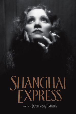 Shanghai Express's poster