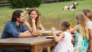 Miracles from Heaven's poster
