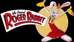 Who Framed Roger Rabbit's poster