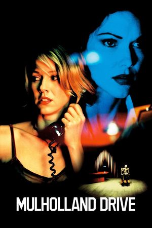 Mulholland Drive's poster