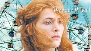 Wonder Wheel's poster