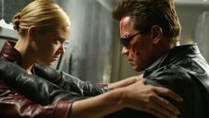 Terminator 3: Rise of the Machines's poster