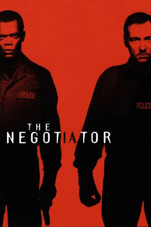 The Negotiator's poster