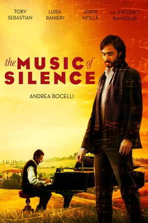 The Music of Silence's poster
