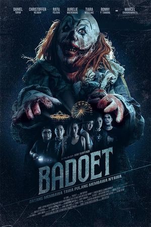 Clown of the Dead's poster image