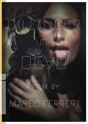 Dillinger Is Dead's poster