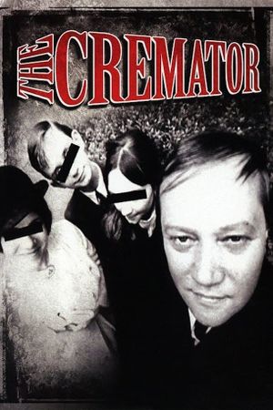 The Cremator's poster