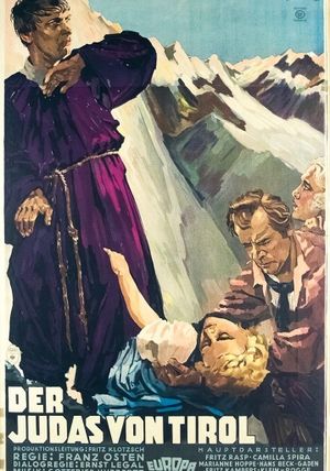 The Judas of Tyrol's poster
