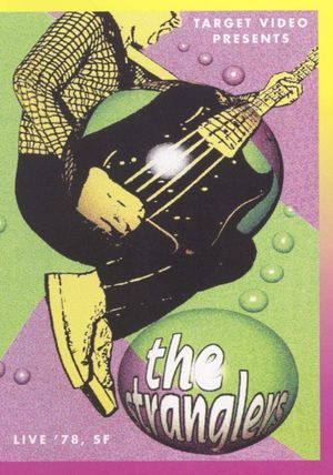 The Stranglers - Live '78, SF's poster