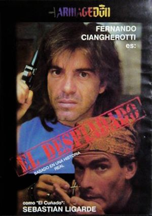 El despiadado's poster
