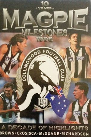 Magpie Milestones's poster