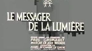 Le Messager de la lumière's poster