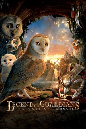 Legend of the Guardians: The Owls of Ga'Hoole's poster