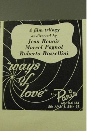 The Ways of Love's poster